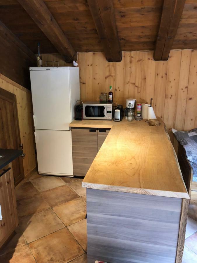 Appartement Du Dou Des Ponts 프라로그난라베노이스 외부 사진