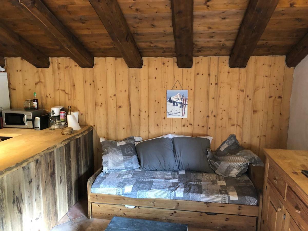 Appartement Du Dou Des Ponts 프라로그난라베노이스 외부 사진